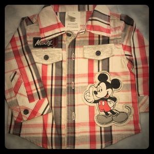 Disney Baby’s Boys Shirt